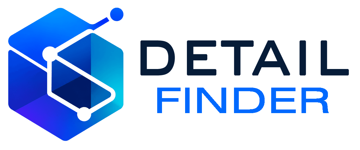 Detail Finder Enterprise